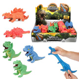 World of Dinosaurs World of Dinosaurus Kneeddino Stretchable