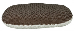 Trixie Coussin ovale Kaline Gris blanc
