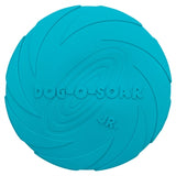 Trixie Rubber frisbee dog 0 soar assorted