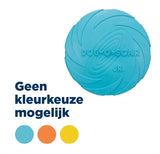 Trixie Rubber frisbee dog 0 soar assorted