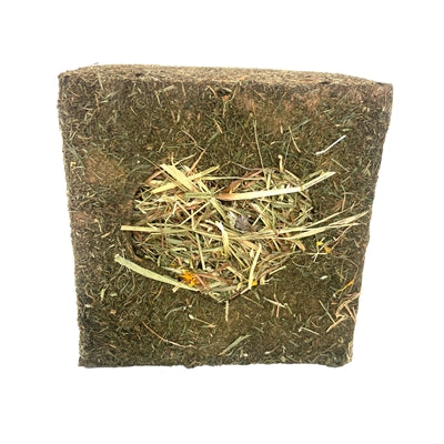 Naturals Naturals me encanta el cubo de heno de heno