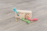 Trixie snack cube wood