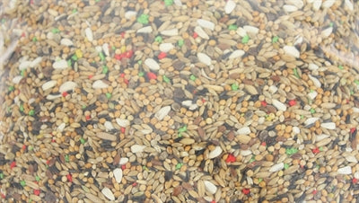 De Vries large parakeet food