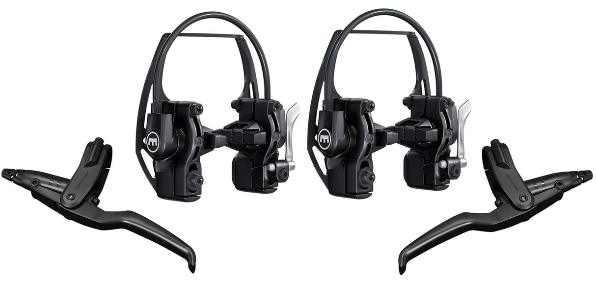 Magura HS11 Hydraulic rim set in the front+rear 650 1750 mm Quickelease