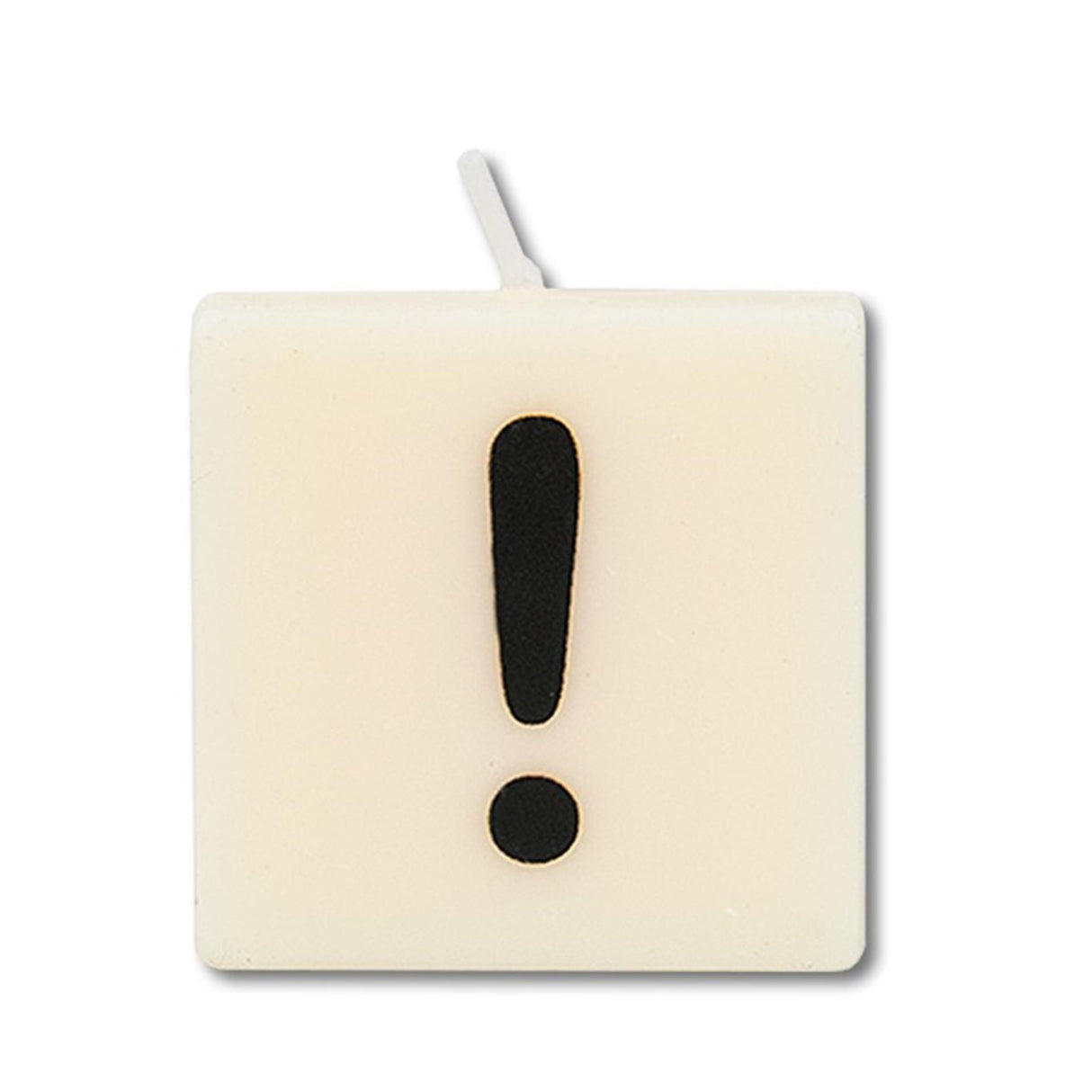 Paperdreams kaarsje symbool !, 4st.