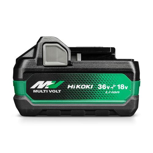 Hikoki accu bsl36a18x multivolt 18 36v 5.0ah