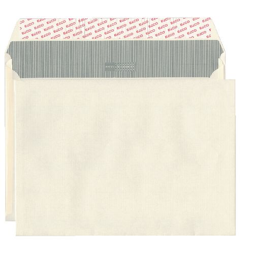 Enveloppen elco premium b6 100 g m² wit 500 stuks