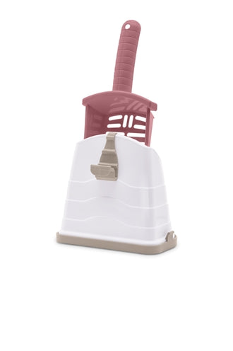 Imac Cat Tray Romeo s držákem asorti