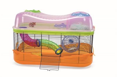 Fantasia do IMAC Hamsterkooi