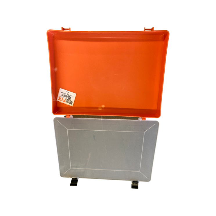 Bofix Sortéierungsbox eidel Transparent