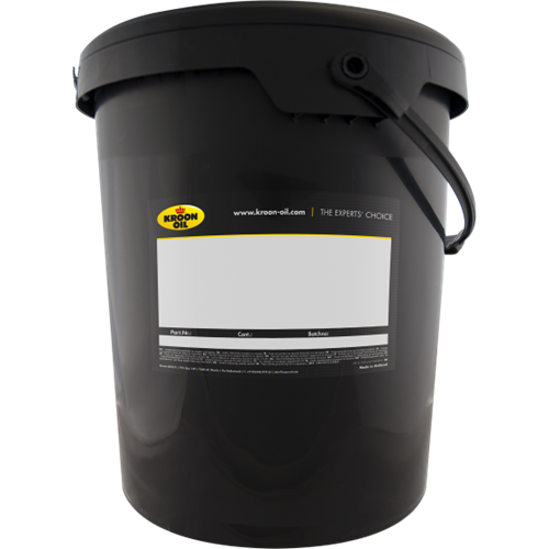 Kroon-oil crown mos2 grease ep2 grease 18kg