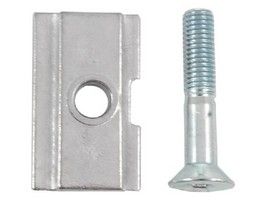 Piastra standard con bout esge f20