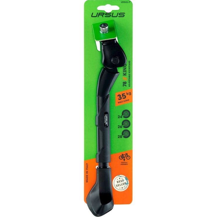 Ursus Standard King 2 Black 26-28 cal 30 cm na mapie