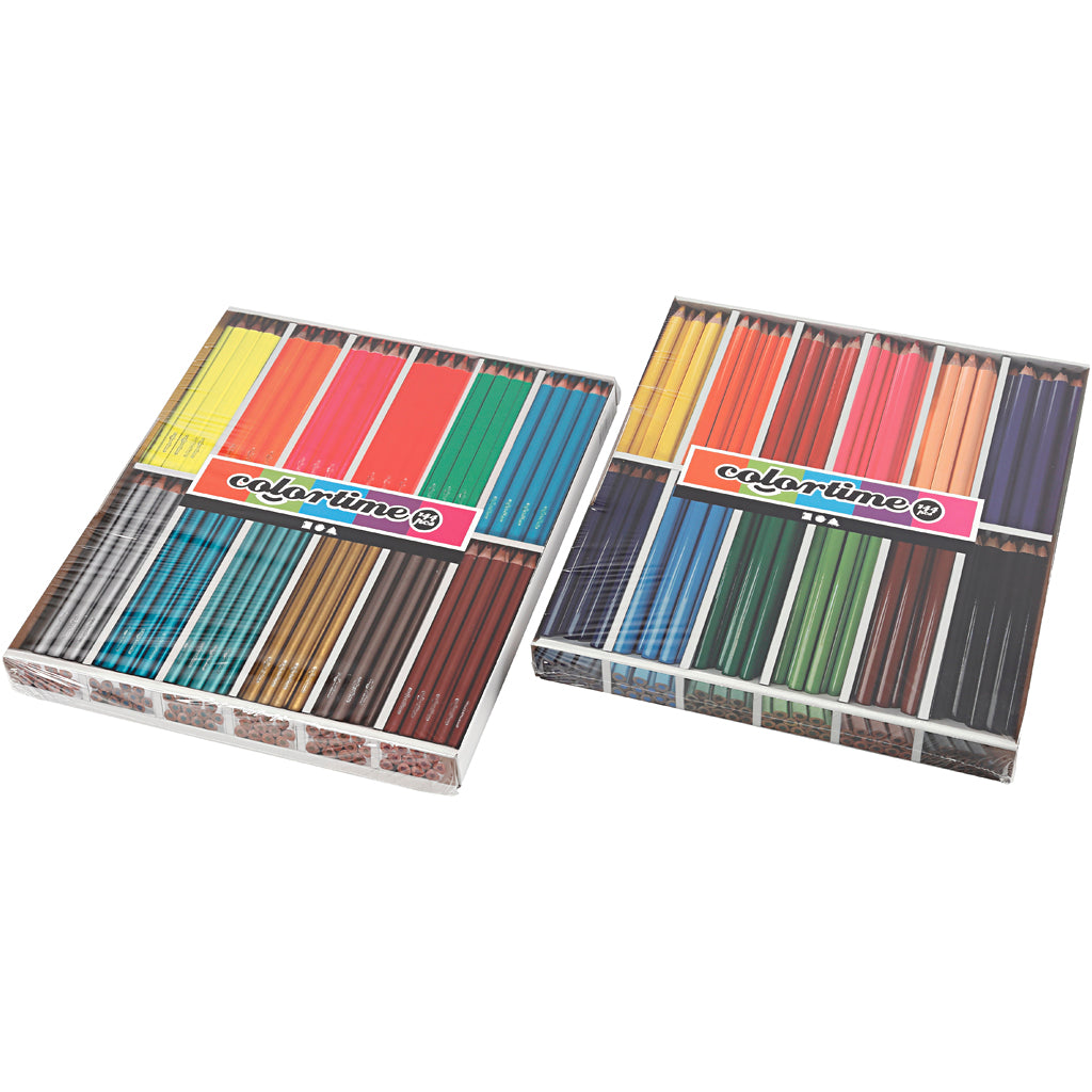 Creativ Company Colored Pencils různé barvy, 288st.