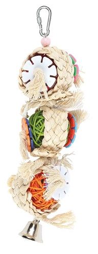 Feliz Pet Tansy Trio Bird Toys