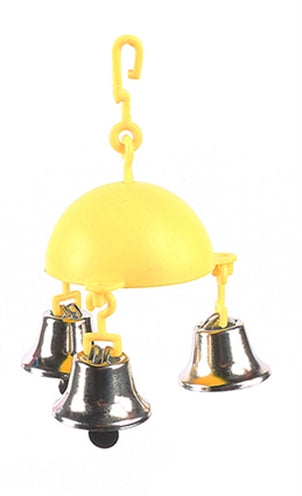 Felice Pet Trio Ringer Dome con 3 chiamate