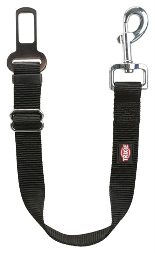 Trixie Hund härteres Auto einschließlich Mädchen schwarz