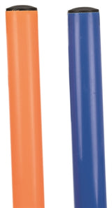 Trixie Dog Activity Agility Slalom palice modre oranžne