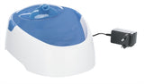 Trixie Drinking Fountain Duo Stream White Blue