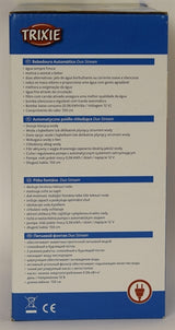 Trixie Drinking Fountain Duo Stream White Blue