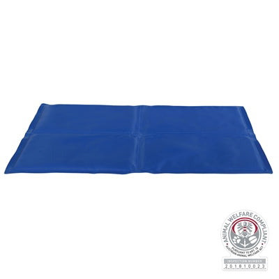 Trixie cooling mat blue