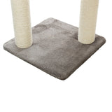 Trixie Scrating Post Altea Grey