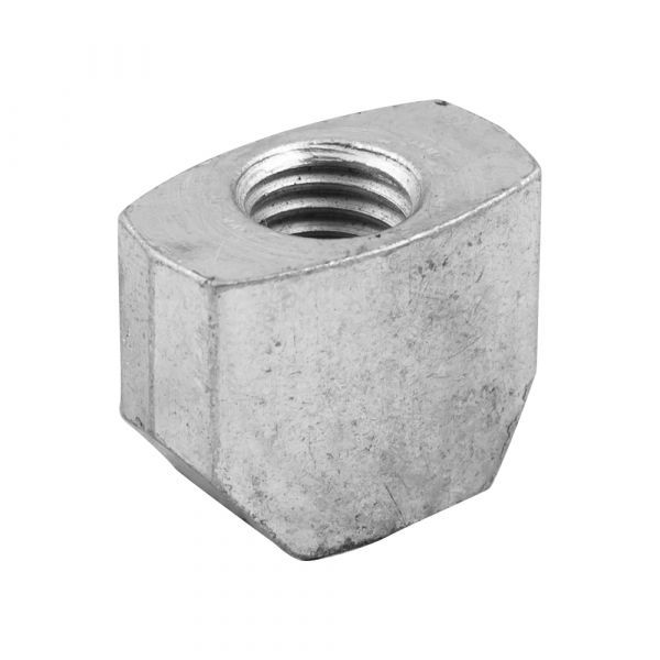 Justering af møtrik knudebremse