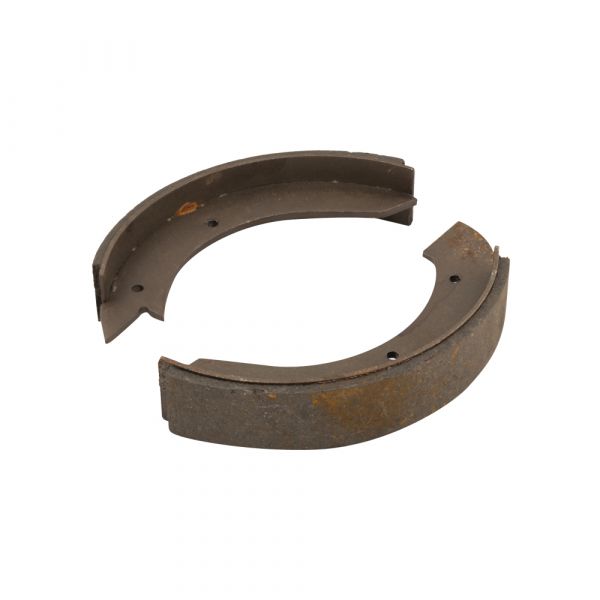 Sæt med bremsesko peitz 230x40