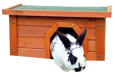 Trixie nata roedor casa marrón