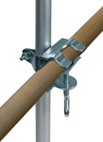 Trixie Railing Clamp with Telescopic Rod