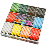Large package Color chalk, 288 pcs.