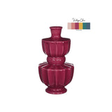 Ideas 4 seasons vaas bellagio kers ø11xh20cm