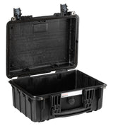 Prípady prieskumníkov 3818HL kufr čierny