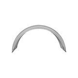 Stænkskærm metal 220 800 14 -15 rund