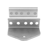 Støtte for Kielrol sett 2 stykker