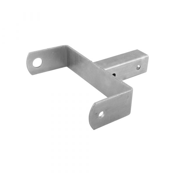 Support Kielrol 210 mm v. Tube 40 mm