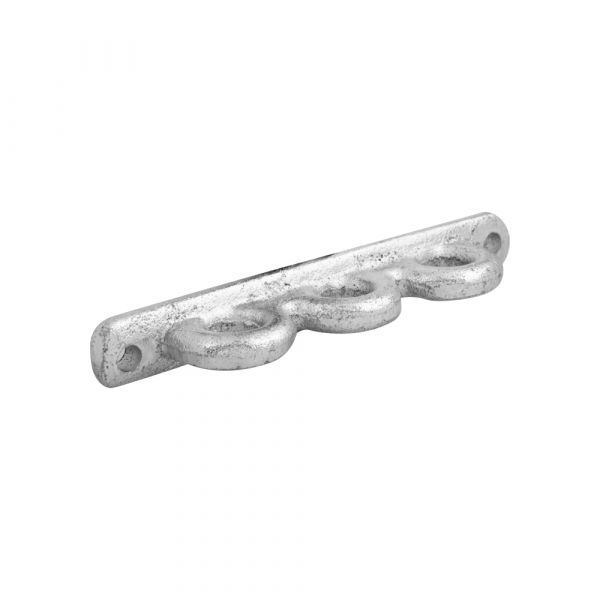 Intermediate shower holder 3 gts. L = 190