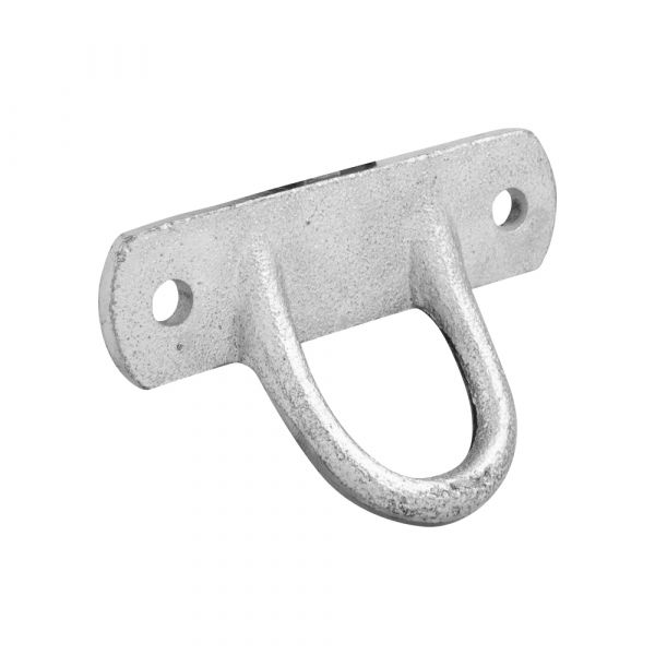 Side wall holder with bracket flat