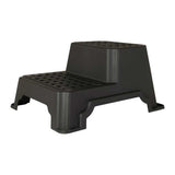 Camertrap caravantrap 2 steg svart