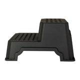 Camertrap caravantrap 2 steg svart