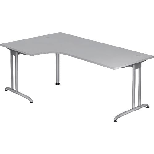 Bach-kulmavasara vbs82 5 melamiini 200x120cm harmaa