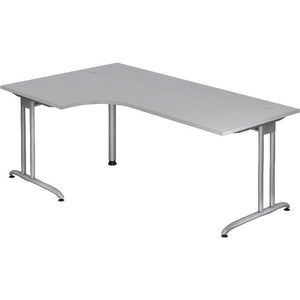 Bach-kulmavasara vbs82 5 melamiini 200x120cm harmaa
