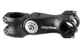 Stem Adjustable Ergotec Octopus 2 A-Head 31.8 Black