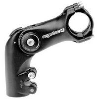 Voorbouw nastavljiv ergotec hobocpus a-head 50 31,8 črna