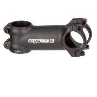 Voorbouw Ergotec Shark 31,8 mm 90 mm sort