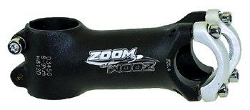 Voorbouw A-Head Zoom Mat Black D = 11 8 l = 110 mm 28,6 31,8 mm