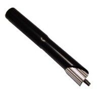 Stem extender sort 25,4 mm mezeq mastrian