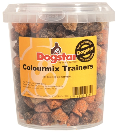 Dogstar Color Mix trainers
