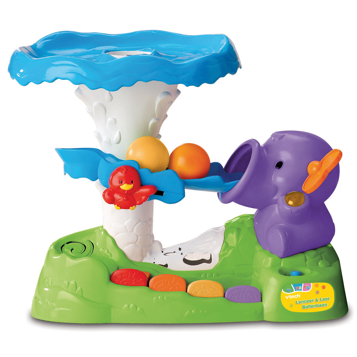 Vtech Launch Leather Ballenbaan