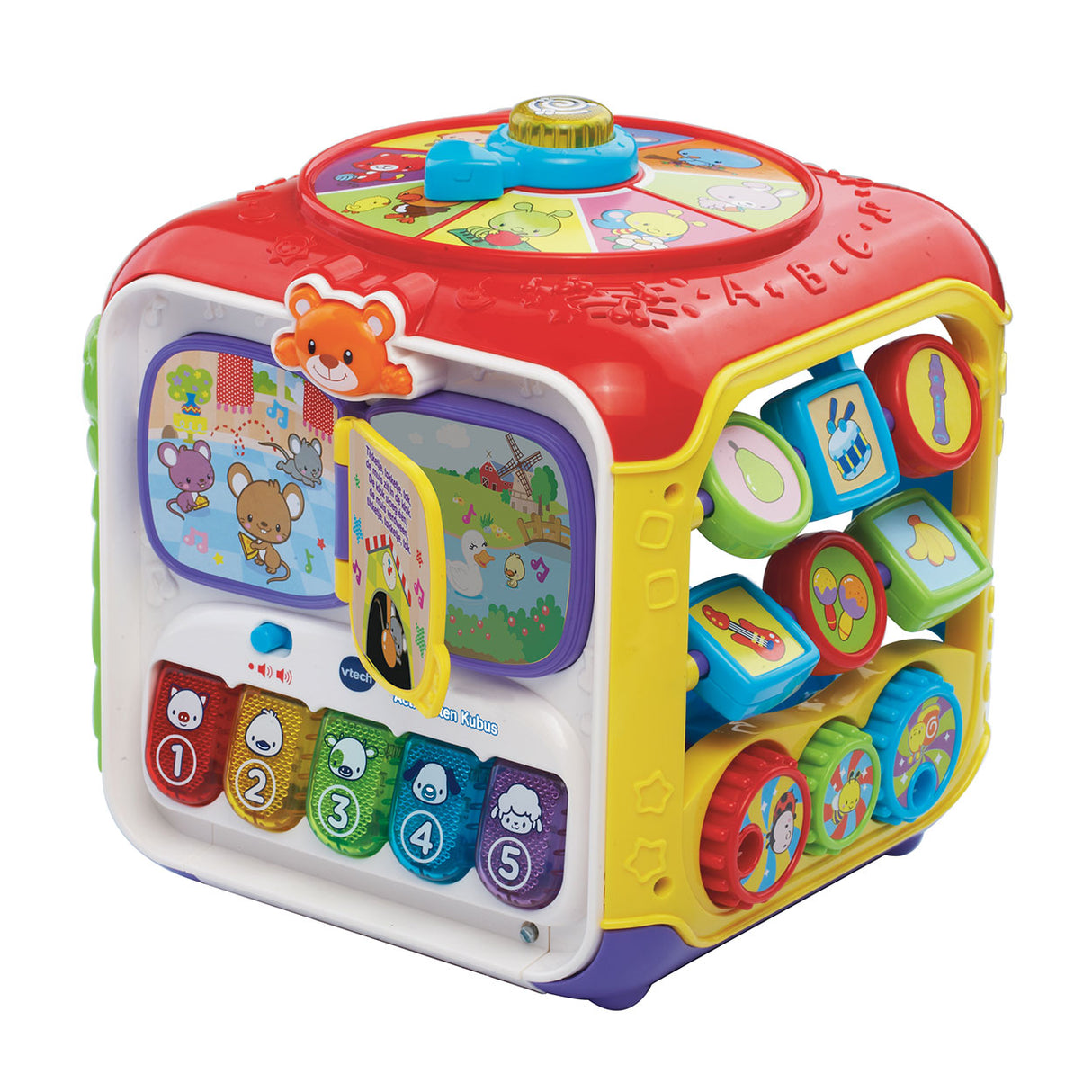 Vtech Attività Cubus